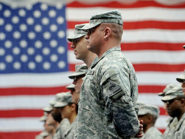 Präsident Donald Trump wollte ein Drittel der US-Soldaten aus Deutschland abziehen, sein Nachfolger Joe Biden schickt 500 neue US-Kräfte zum Verbündeten.