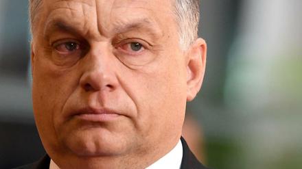 Ungarns Ministerpräsident Viktor Orban möchte einen Teil seines Grenzzauns von der EU bezahlen lassen.