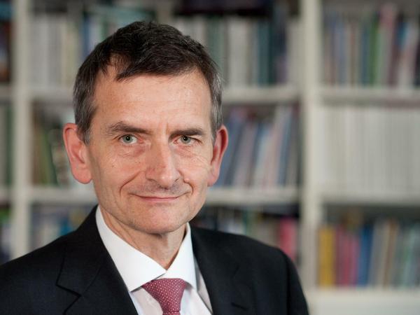 Volker Perthes leitet die Stiftung Wissenschaft und Politik in Berlin.