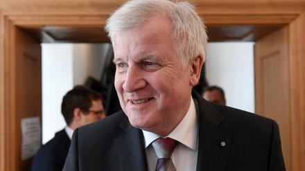 Der bayerische Ministerpräsident Horst Seehofer genießt innerhalb der CSU große Freiheiten.