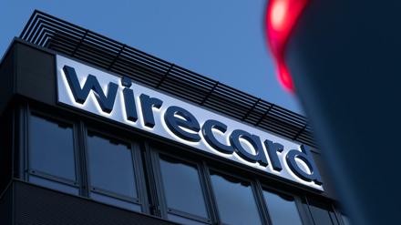 Firmenzentrale des Zahlungsdienstleisters Wirecard in Aschbeim bei München (Archivbild) 