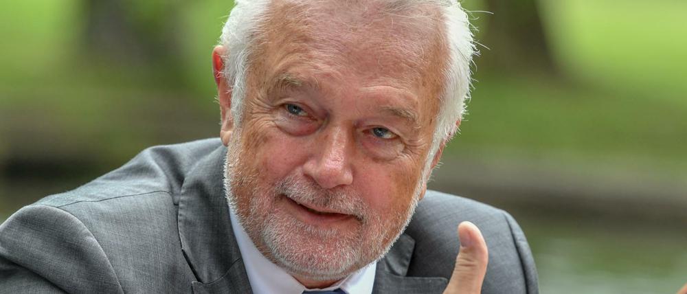 Wolfgang Kubicki (FDP).