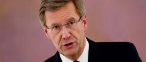 Christian Wulff: Am 17.02.2012 trat er als Bundespräsident zurück.