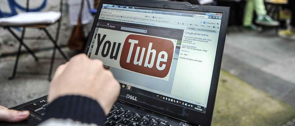 Ministerpräsident Erdogan hat am Donnerstag auch die Videoplattform YouTube in der Türkei sperren lassen.
