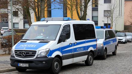 Die Polizei in Niedersachsen ging in Göttingen gegen die salafistische Szene vor.