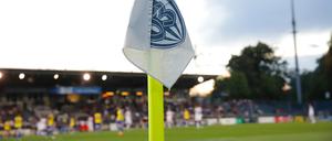 Der SV Babelsberg absolviert seine Heimspiele im Karl-Liebknecht-Stadion. 