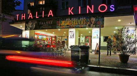 Als bestes Kino in Deutschland ausgezeichnet: Das Thalia in Babelsberg.