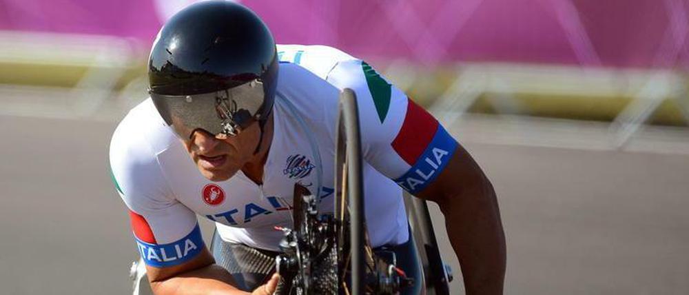 Alessandro Zanardi hält die Goldmedaille in Rio für machbar. Am wichtigsten ist ihm jedoch die Teilnahme an den Paralympics.