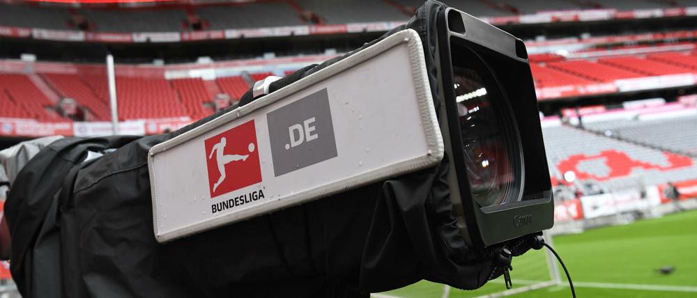 Die große Mehrheit der Bundesliga-Spieler ist der DFL zufolge geimpft.
