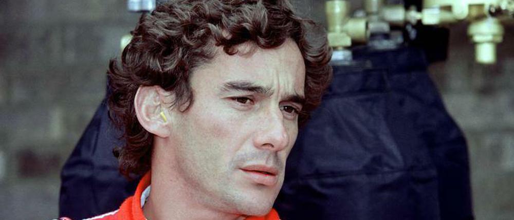 Ayrton Senna wurde nur 34 Jahre alt.