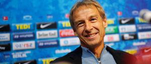 Die Gegenwart gehört Jürgen Klinsmann, die Zukunft dann Hertha und Berlin. Wenn alles nach Plan läuft.