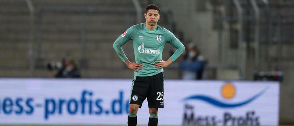 Nicht mehr überraschend, aber dennoch frustrierend: Schalke spielt nächste Saison nicht mehr erstklassig.
