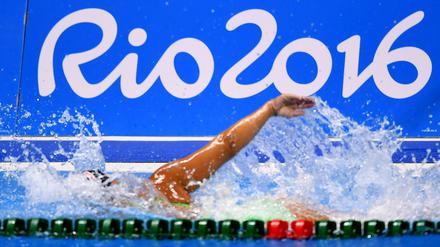Die Olympischen Spiele finden vom 5. bis 21. August in Rio de Janeiro. 
