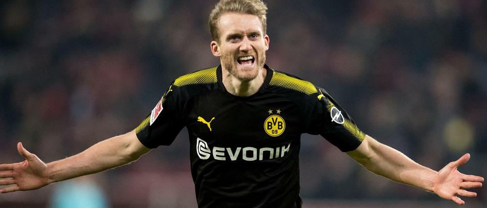 Aus und vorbei. Im Trikot von Borussia Dortmund wird André Schürrle so bald nicht mehr jubeln.