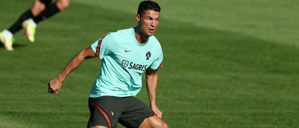 Mit dem Wechsel zu Manchester United kehrt Cristiano Ronaldo zu dem Verein zurück, bei dem er bereits von 2003 bis 2009 unter Vertrag stand.
