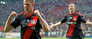 Bayer Leverkusen machte es besser und kam gegen den belgischen Vertreter RC Genk zu einem wichtigen Erfolg. Lars Bender traf zum 1:0.