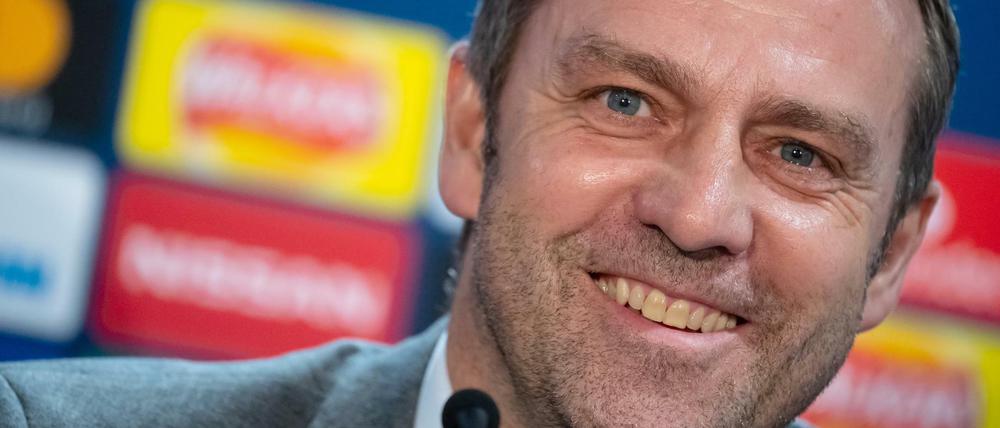 Bayern-Chefcoach Hansi Flick schließt ein Engagement als Bundestrainer nicht explizit aus.