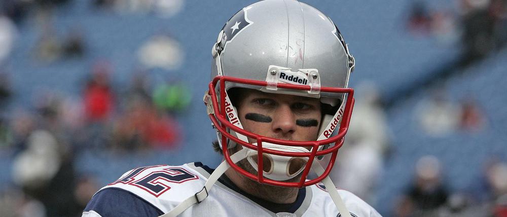 Noch hat Tom Brady seine Karriere nicht offiziell beendet.