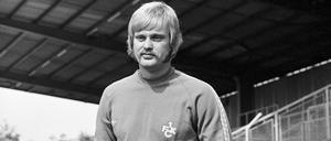 Vereinslegende. Ronnie Hellström spielte zehn Jahre für den 1. FC Kaiserslautern.
