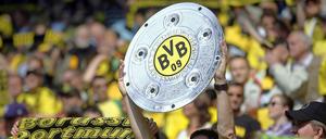 Der Traum ist aus, die Meisterschaft ist in Dortmund jetzt Wirklichkeit