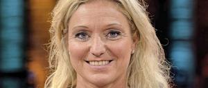 Kirsten Bruhn, 51, ist eine der erfolgreichsten Athletinnen im deutschen Behindertensport. 
