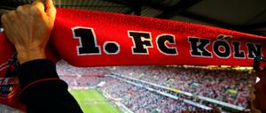 Bestraft. Die Kölner Hooligans, die Union-Fans angegriffen hatten, haben nun Stadionverbot.