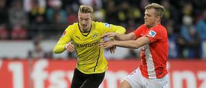 Marco Reus will gegen Mainz weitere Taten folgen lassen.
