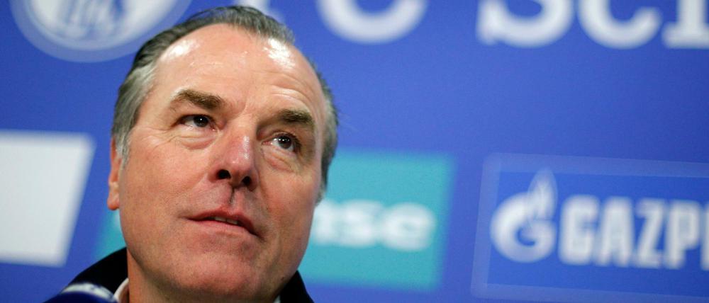 Im Fokus: Schalkes Aufsichtsratchef Clemens Tönnies hat mit rassistischen Äußerungen für Entsetzen gesorgt.