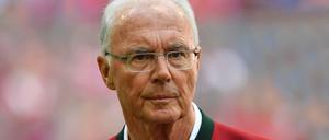 Franz Beckenbauer hat im Zuge des Sommermärchens 2006 nichts mehr zu befürchten.