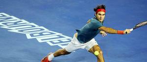 Roger Federer besiegte Jo-Wilfriend Tsonga überraschend deutlich.