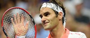 Roger Federer freut sich auf das Duell mit Stan Wawrinka.