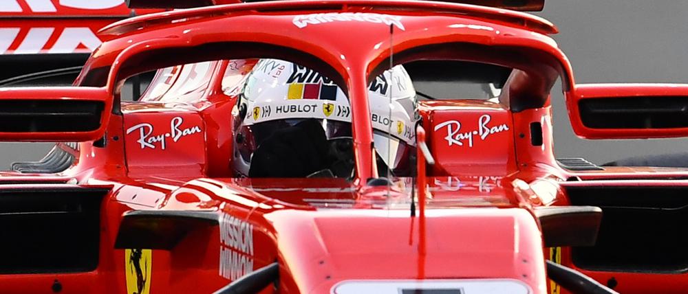 Rot bleibt rot. Bei Ferrari steht immerhin fest, welche Farbe das Auto im nächsten Jahr haben wird.