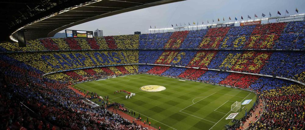 Das Duell zwischen dem FC Barcelona und Real Madrid gehört zu den größten Klassikern im Weltfußball. 