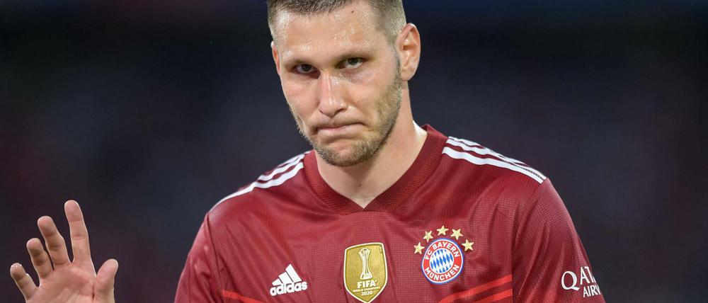 Bye-bye, Bayern. Niklas Süle wechselt von München nach Dortmund.