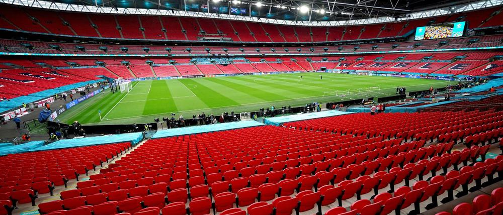 Die Engländer waren bereits am Dienstag als Sieger der Gruppe D ins Achtelfinale eingezogen, am Dienstag steigt das Spiel im Wembley-Stadion.