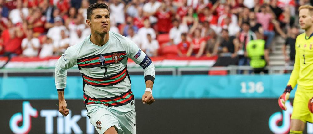 Vor jedem Spiel gegen Portugal geht es vor allem um die Frage, wie sich Ronaldo stoppen lässt.