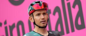 Lennard Kämna fährt in diesem Jahr erstmals bei einer Grand Tours aufs Klassement.