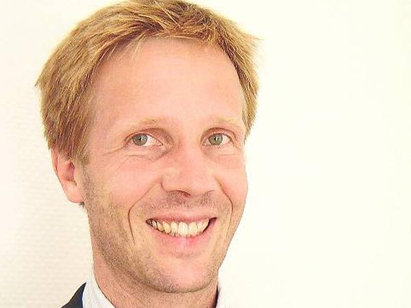 Dr. Thorsten Dolla, Sportmediziner und Tagesspiegel-Experte.