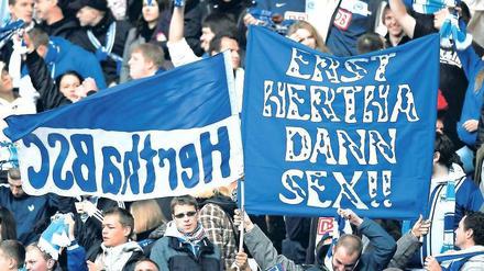 Das hat ein Nachspiel. Zuletzt bekamen die Hertha-Fans im Olympiastadion eher laue Auftritte ihrer Mannschaft zu sehen. Das soll sich nun ändern. 