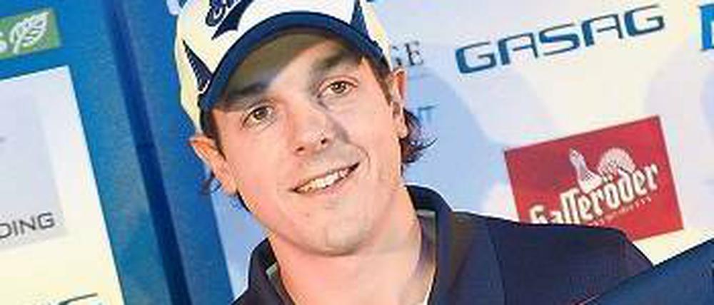 Daniel Brière, 35, spielt seit 16 Jahren in der NHL.