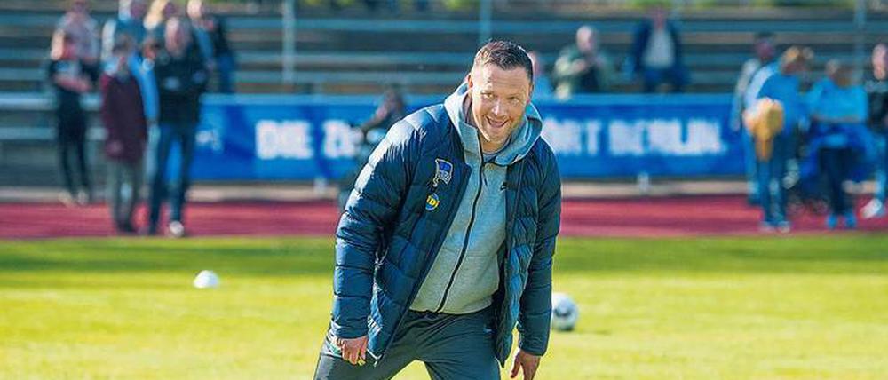 Kurz vor Ostern gab Hertha BSC die Amtsenthebung Pal Dardais als Cheftrainer zum Saisonende bekannt.