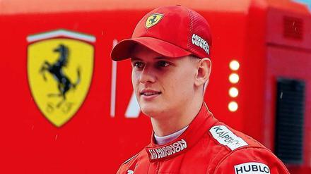 Ein Jahr zum Lernen. Mick Schumacher ist derzeit in der Formel 2 unterwegs. Dort läuft es allerdings noch nicht rund. 