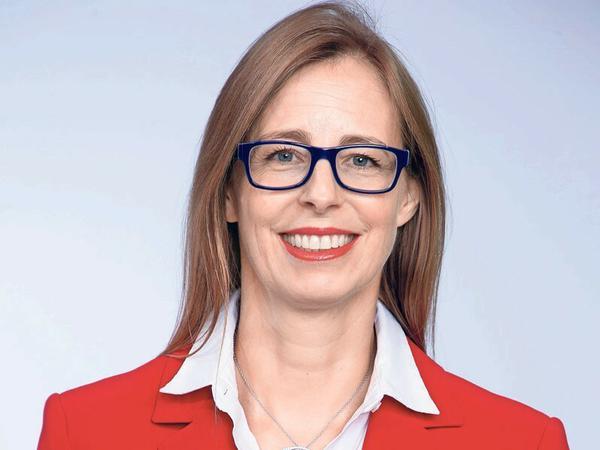 Marie Sallois, 51, ist seit 2004 beim Internationalen Olympischen Komitee und aktuell als Direktorin für die Themen Unternehmensentwicklung, Marke und Nachhaltigkeit verantwortlich.