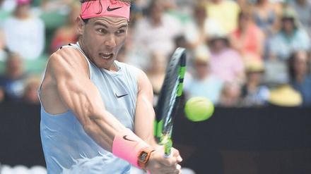 In Australien überraschte Rafael Nadal die Fachwelt und sich selbst. In Paris braucht es einen ähnlichen Husarenritt von ihm.