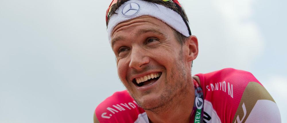 Einmalig. Jan Frodeno ist der erfolgreichste deutsche Triathlet.