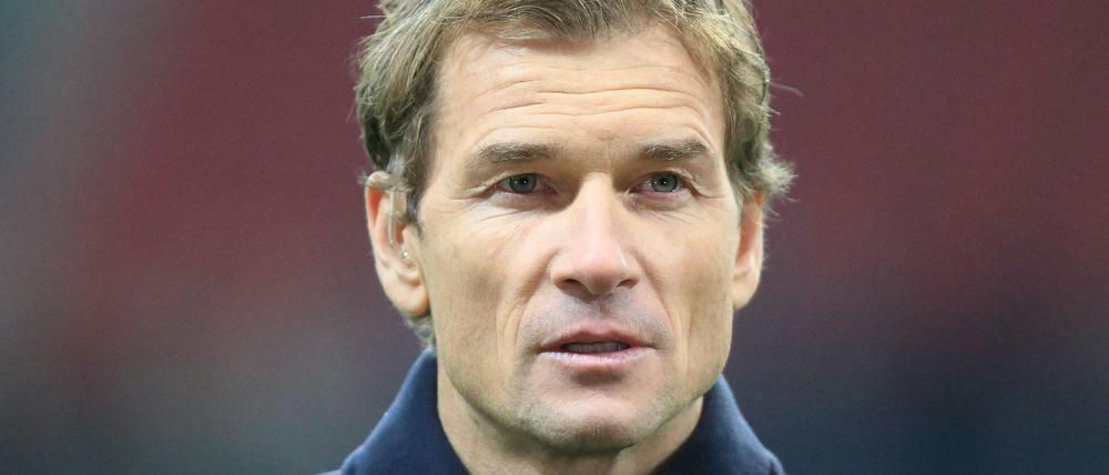 Jens Lehmann ist seit dieser Woche Co-Trainer beim FC Augsburg.