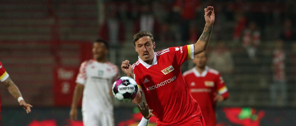 Max Kruse erzielte gegen Mainz sein erstes Bundesliga-Tor für Union. 