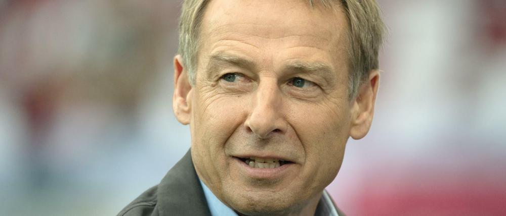 Rückkehr zum VfB Stuttgart? Jürgen Klinsmann könnte es sich vorstellen.
