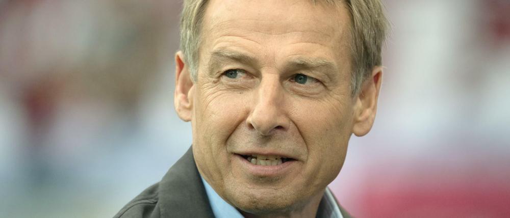 Jürgen Klinsmann dürfte mit seiner Entscheidung so manchen Fan enttäuschen.