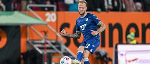 Kevin Vogt bringt viel Bundesliga-Erfahrung mit nach Köpenick.